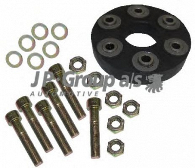 JP GROUP 1353800100 -  Шарнир, продольный вал